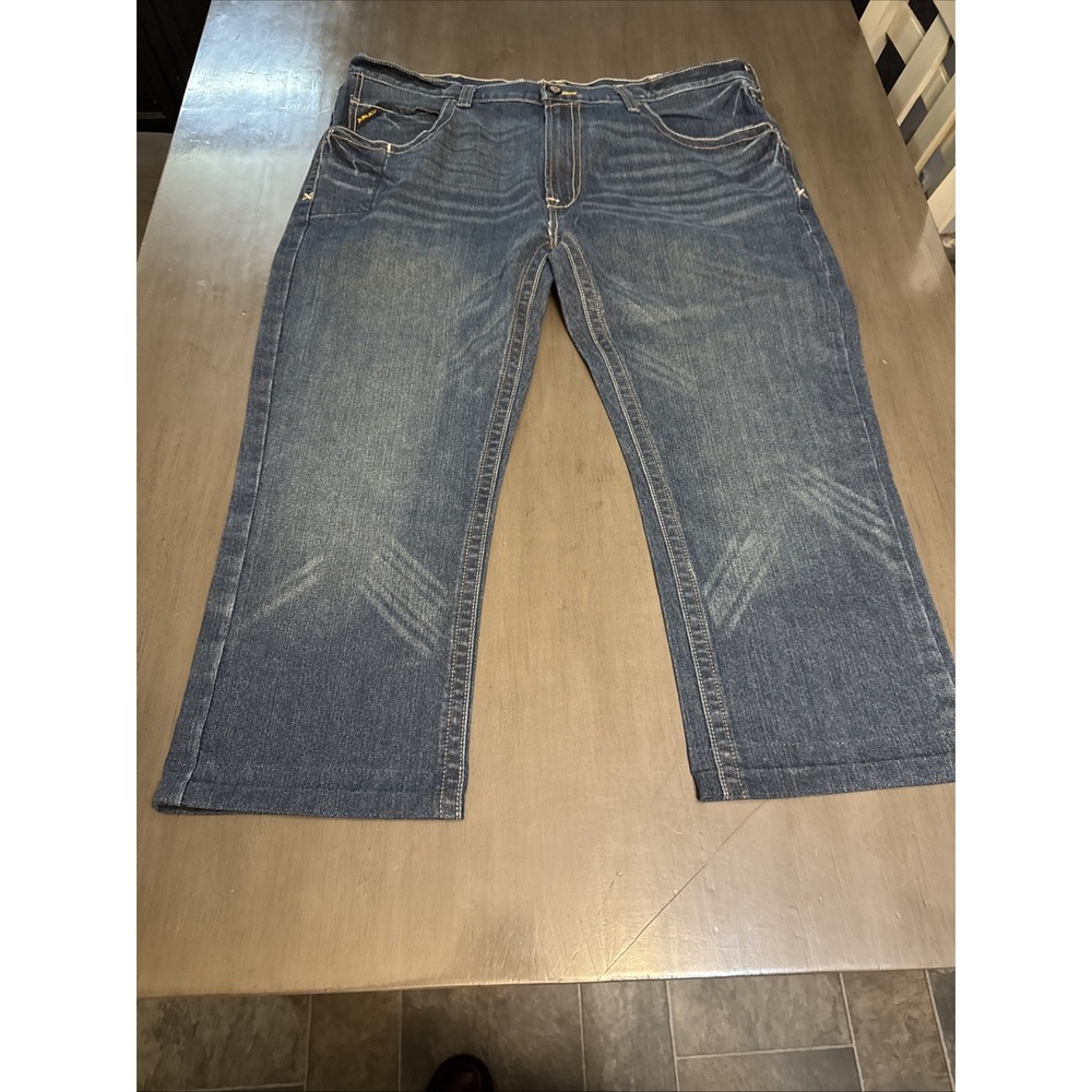 Ariat M5 Straight Leg‎ Rebar Men's Jeans 40/24